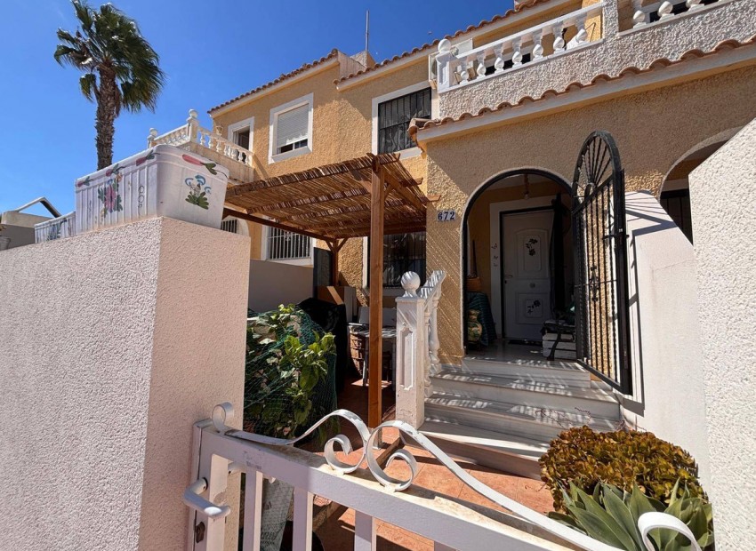 Resale - Townhouse - Santa Pola - Gran Alacant