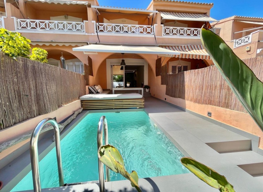Resale - Townhouse - Santa Pola - Santa Pola Centro