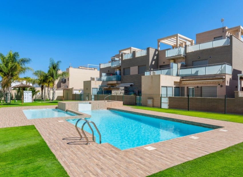 Resale - Townhouse - Torre De La Horadada - Torre de la Horadada