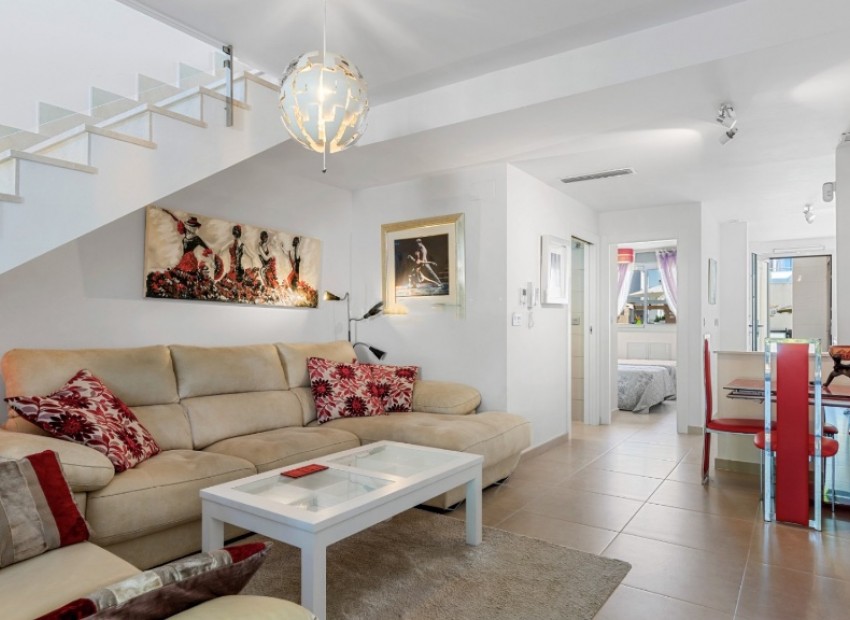 Resale - Townhouse - Torre De La Horadada - Torre de la Horadada