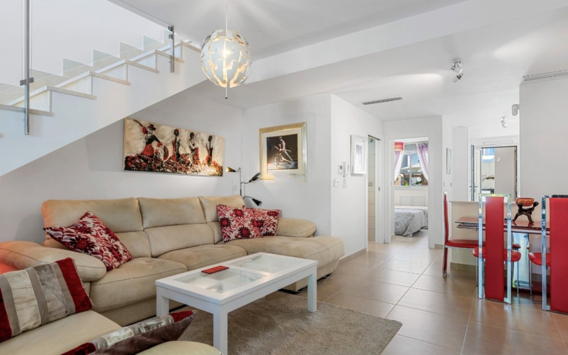 Resale - Townhouse - Torre De La Horadada - Torre de la Horadada