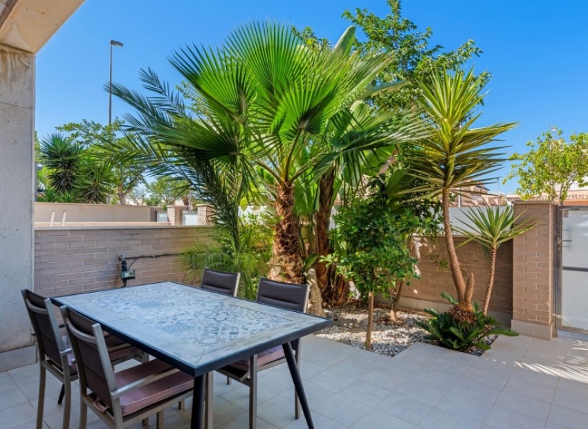 Resale - Townhouse - Torre De La Horadada - Torre de la Horadada