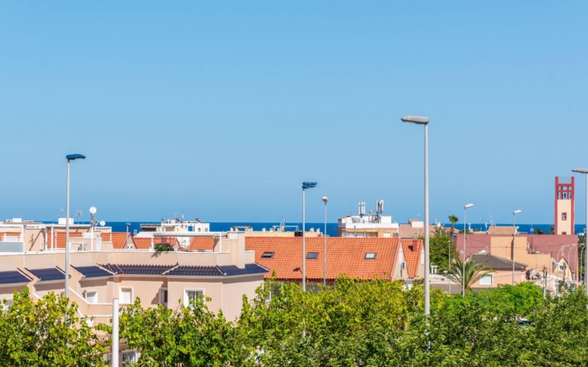 Resale - Townhouse - Torre De La Horadada - Torre de la Horadada