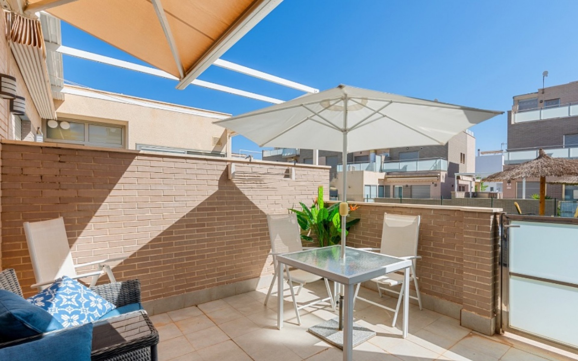 Resale - Townhouse - Torre De La Horadada - Torre de la Horadada