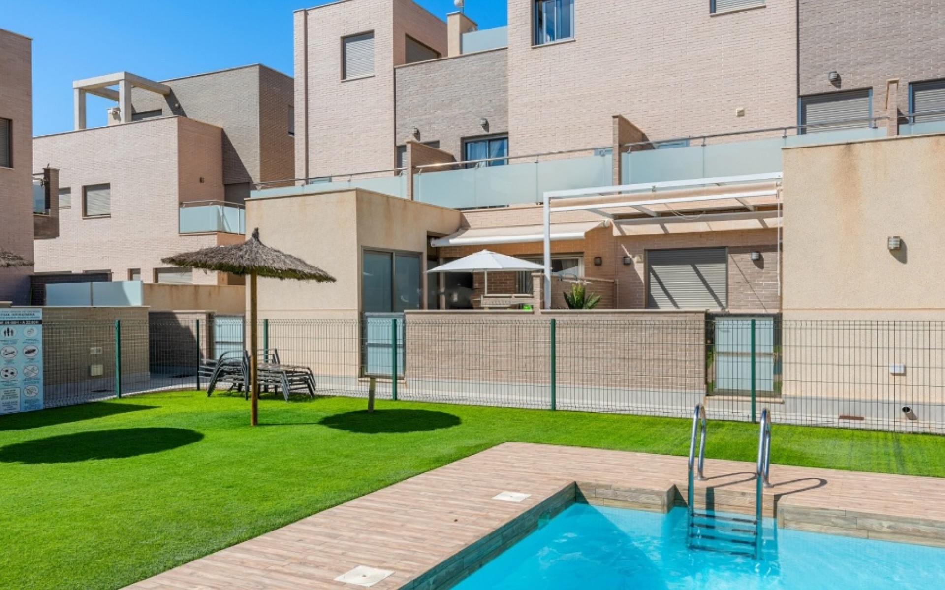 Resale - Townhouse - Torre De La Horadada - Torre de la Horadada