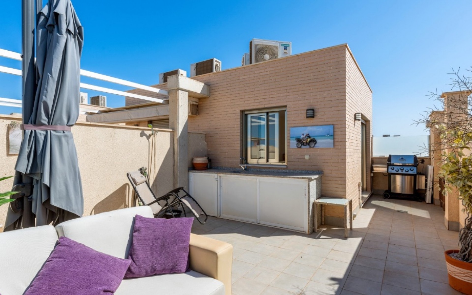 Resale - Townhouse - Torre De La Horadada - Torre de la Horadada