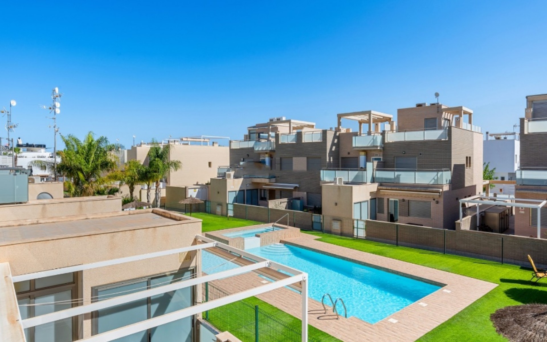 Resale - Townhouse - Torre De La Horadada - Torre de la Horadada