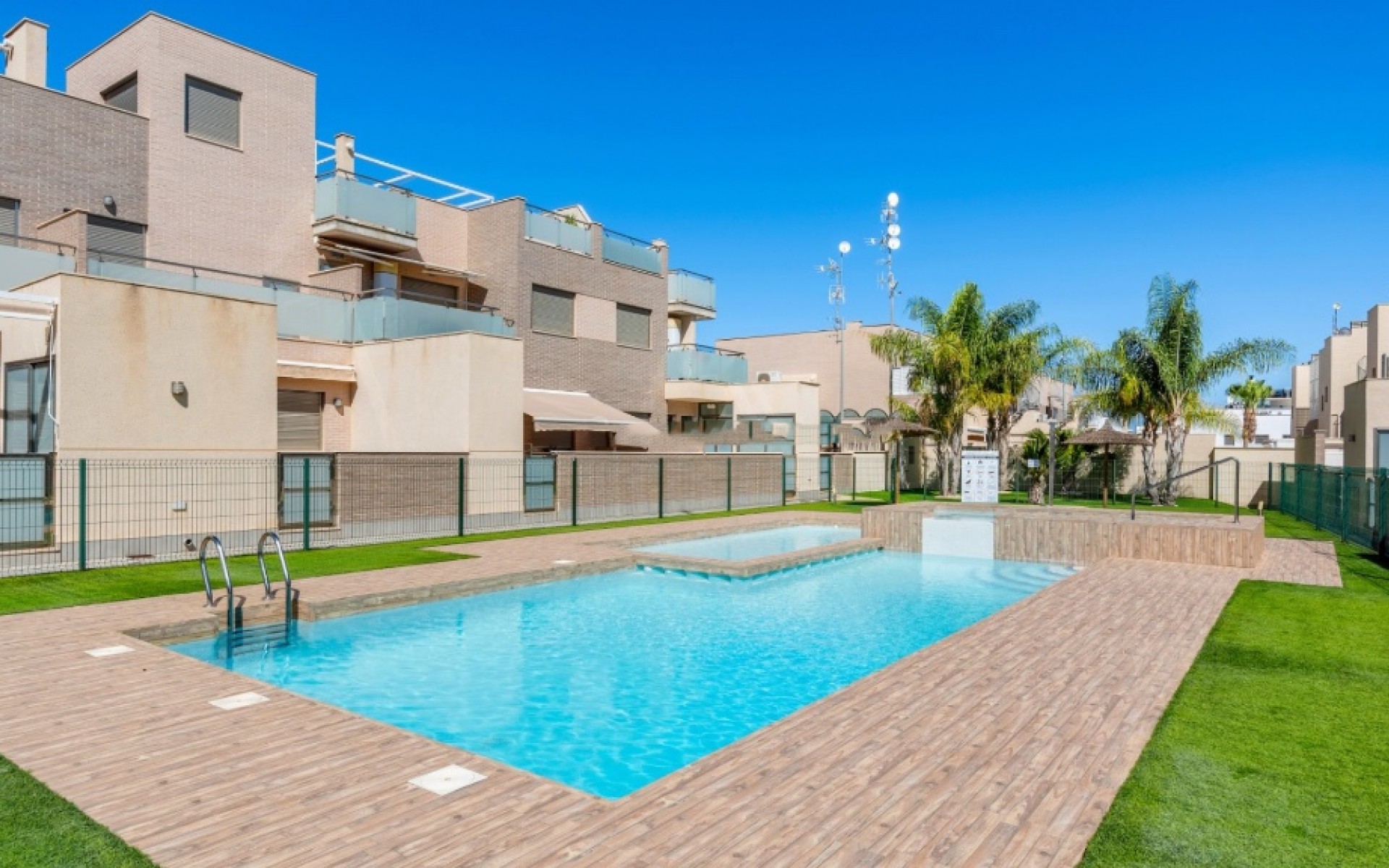 Resale - Townhouse - Torre De La Horadada - Torre de la Horadada