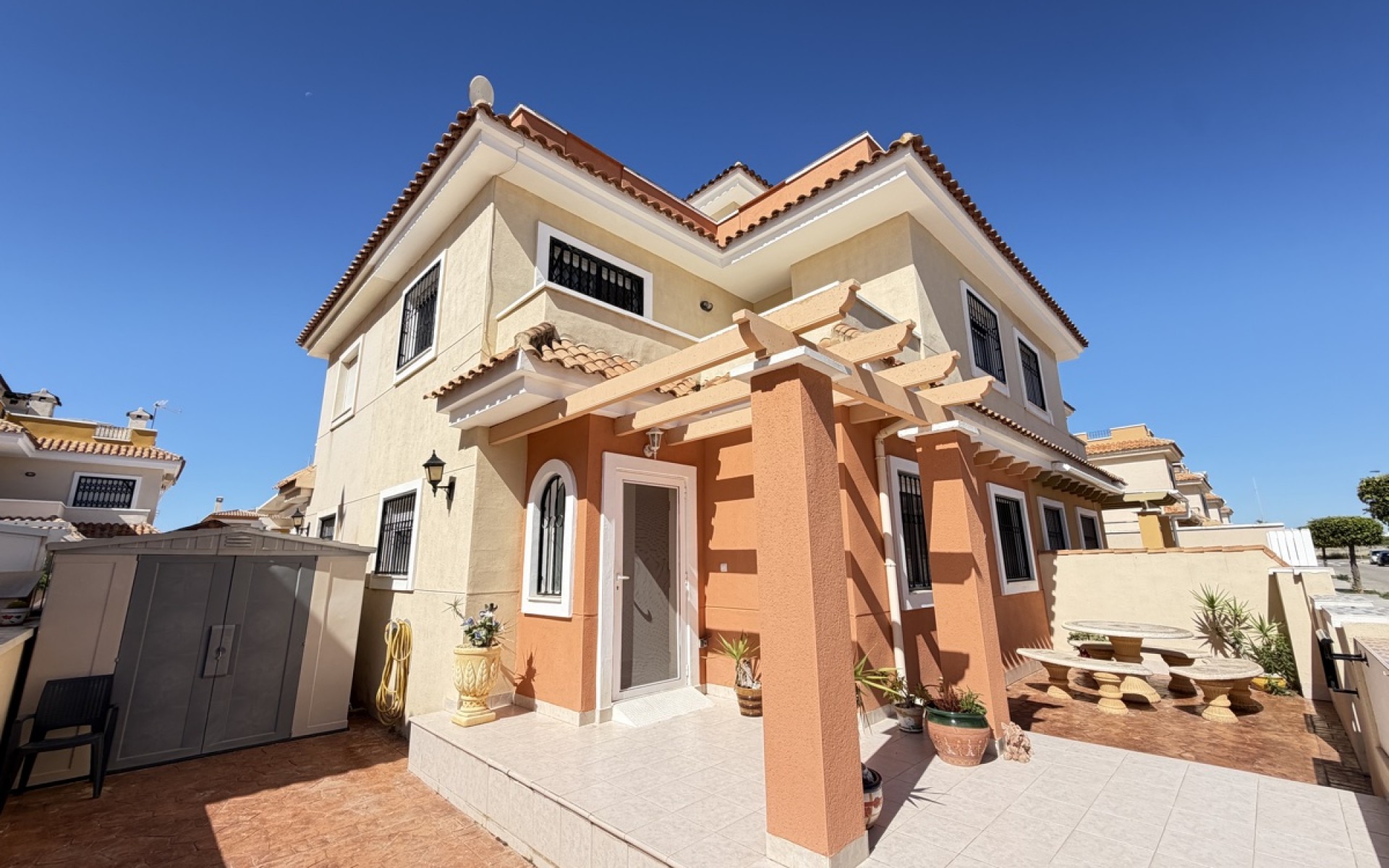 Resale - Townhouse - Torre De La Horadada - Torre de la Horadada