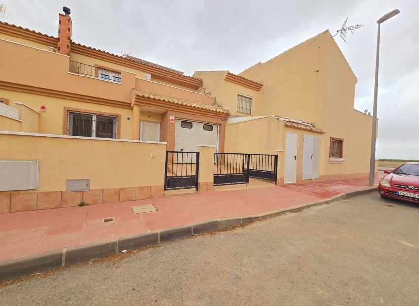 Resale - Townhouse - Torre-Pacheco - Roldan