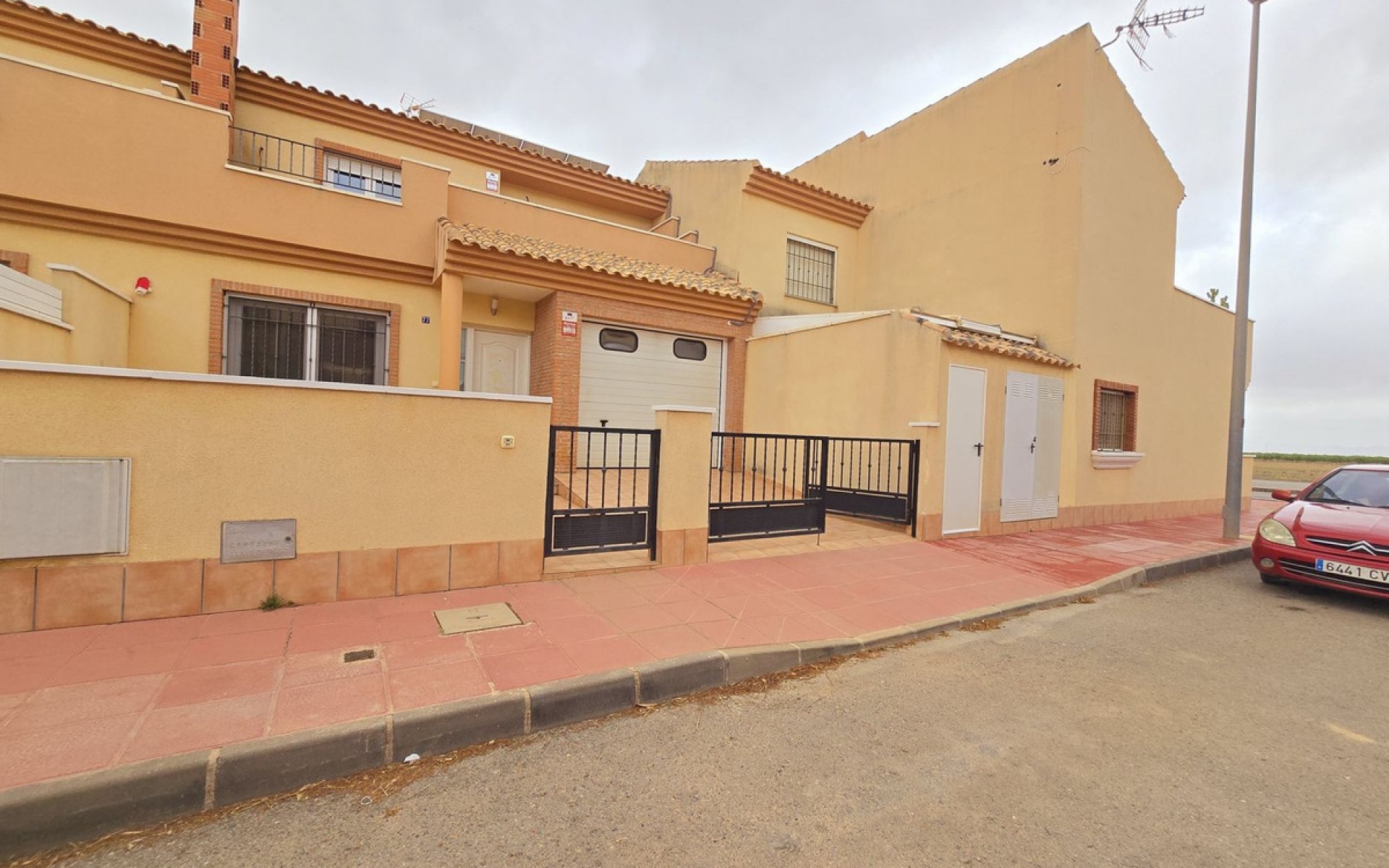 Resale - Townhouse - Torre-Pacheco - Roldan