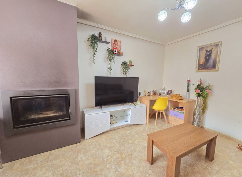 Resale - Townhouse - Torre-Pacheco - Roldan