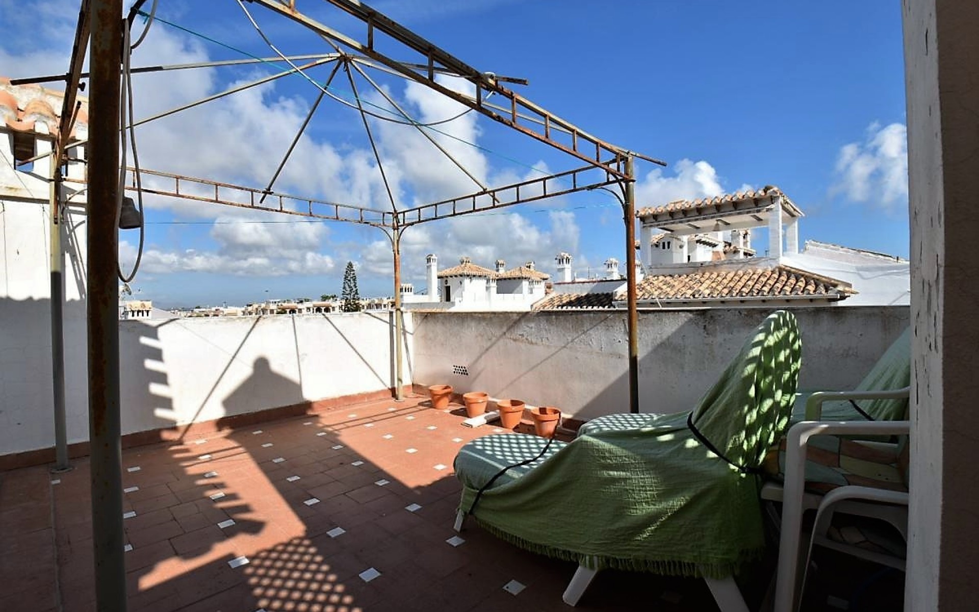 Resale - Townhouse - Torrevieja - Aguas Nuevas