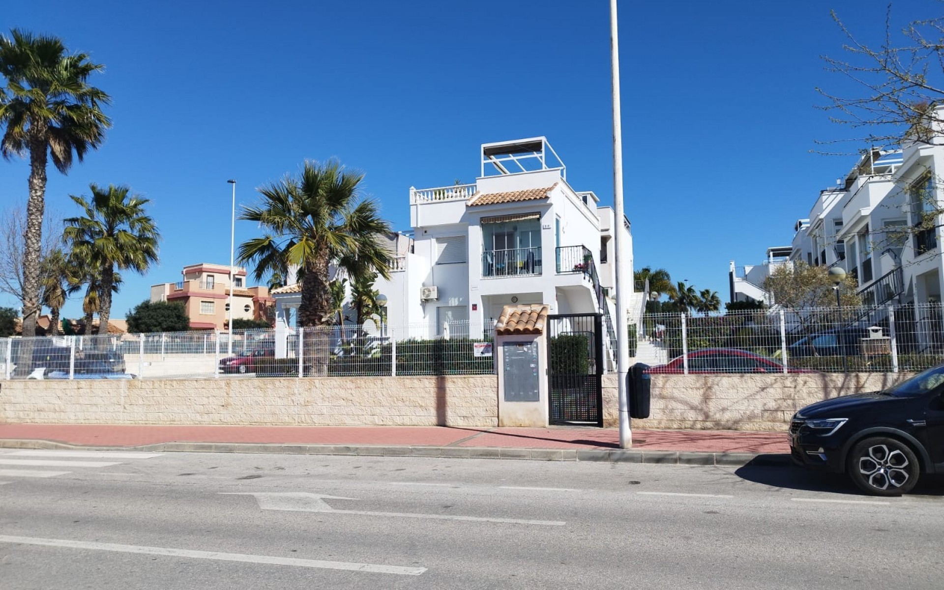 Resale - Townhouse - Torrevieja - Aguas Nuevas
