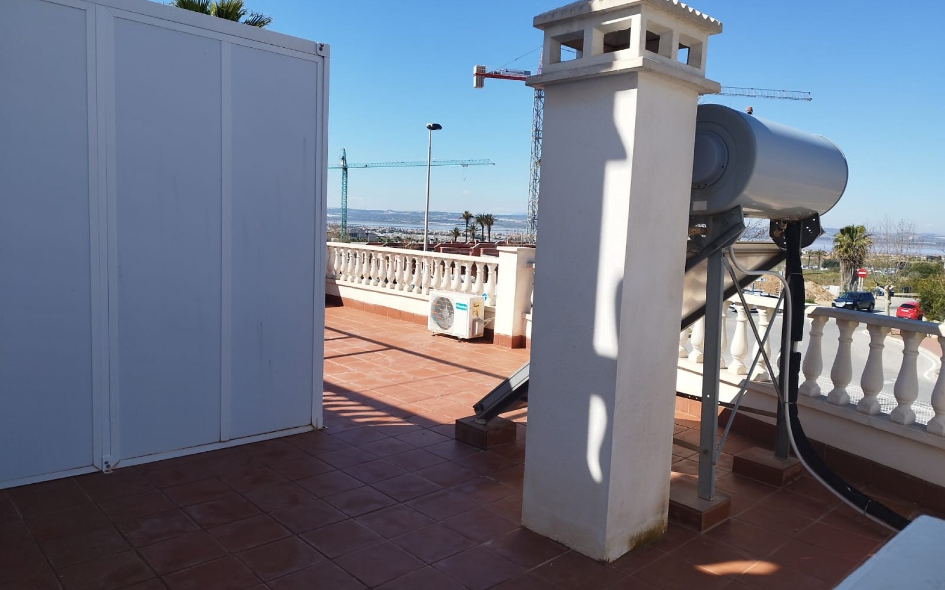 Resale - Townhouse - Torrevieja - Aguas Nuevas