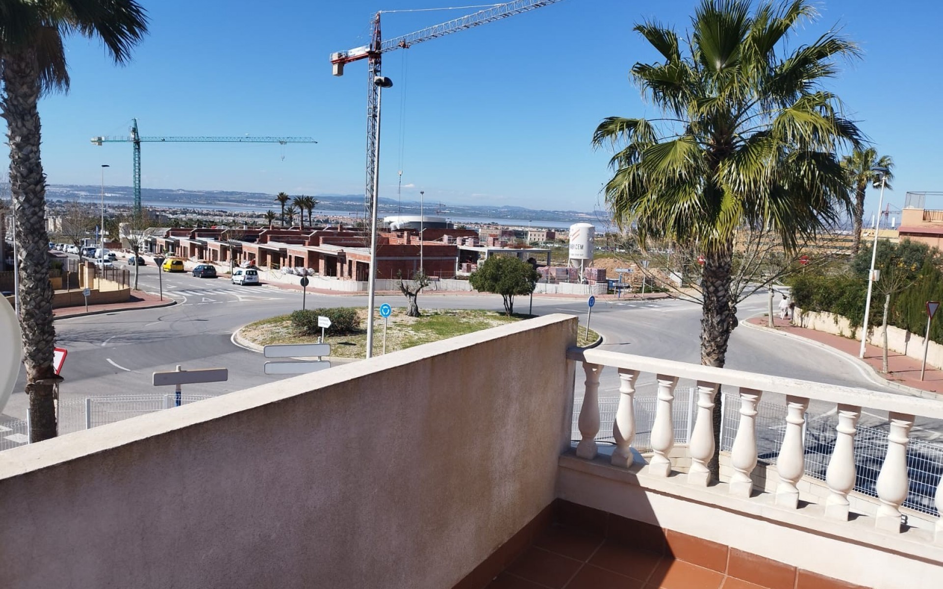 Resale - Townhouse - Torrevieja - Aguas Nuevas