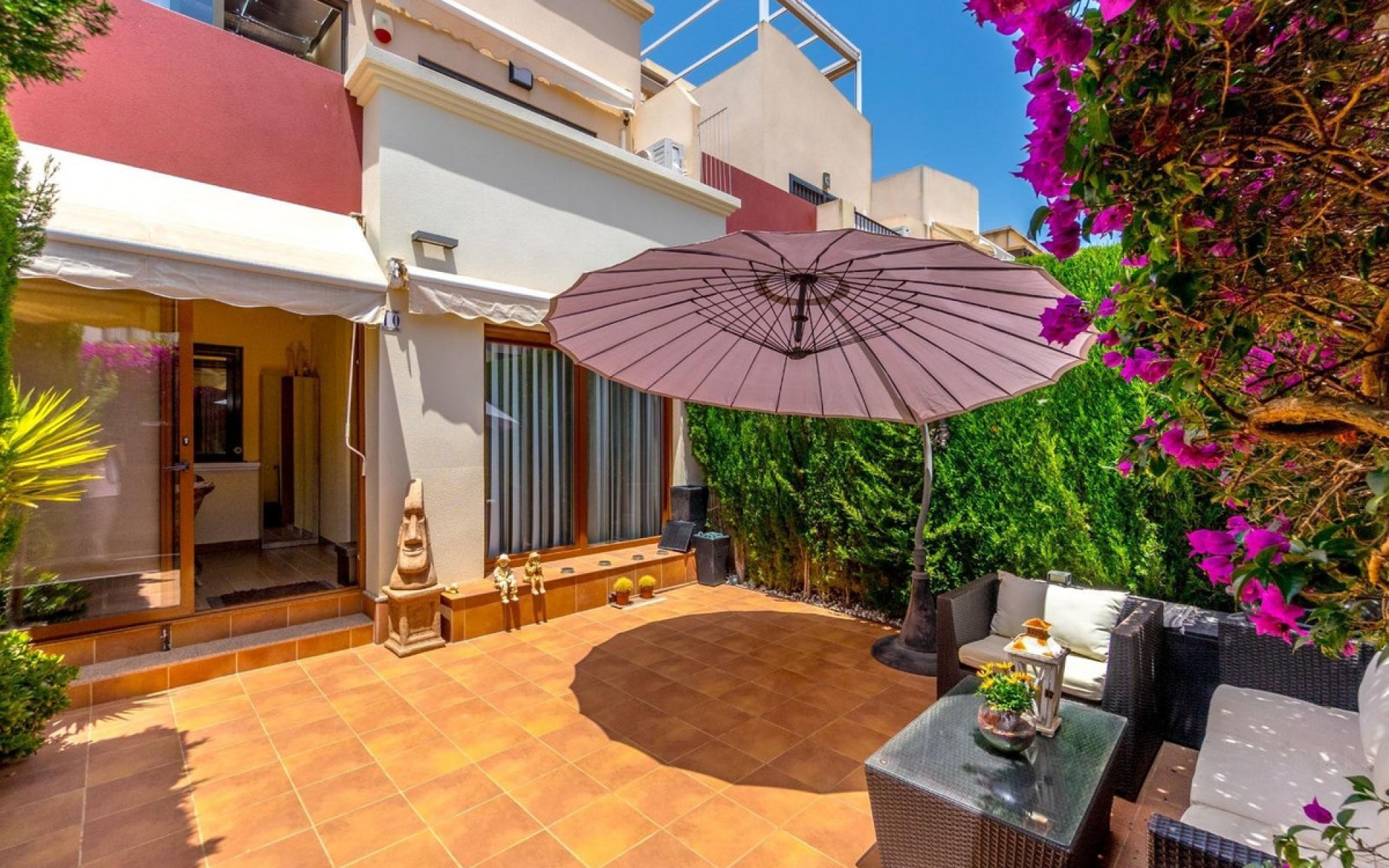 Resale - Townhouse - Torrevieja - Aguas Nuevas