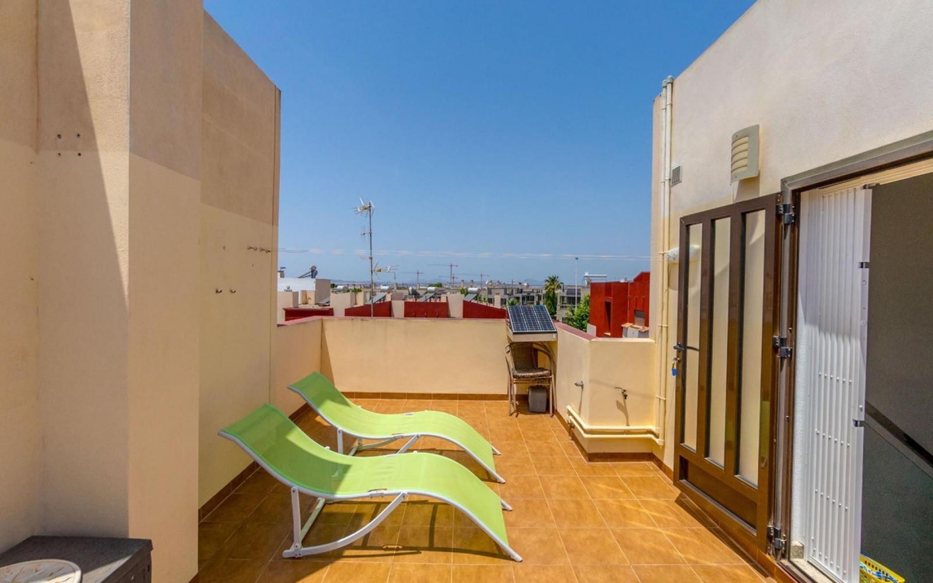 Resale - Townhouse - Torrevieja - Aguas Nuevas