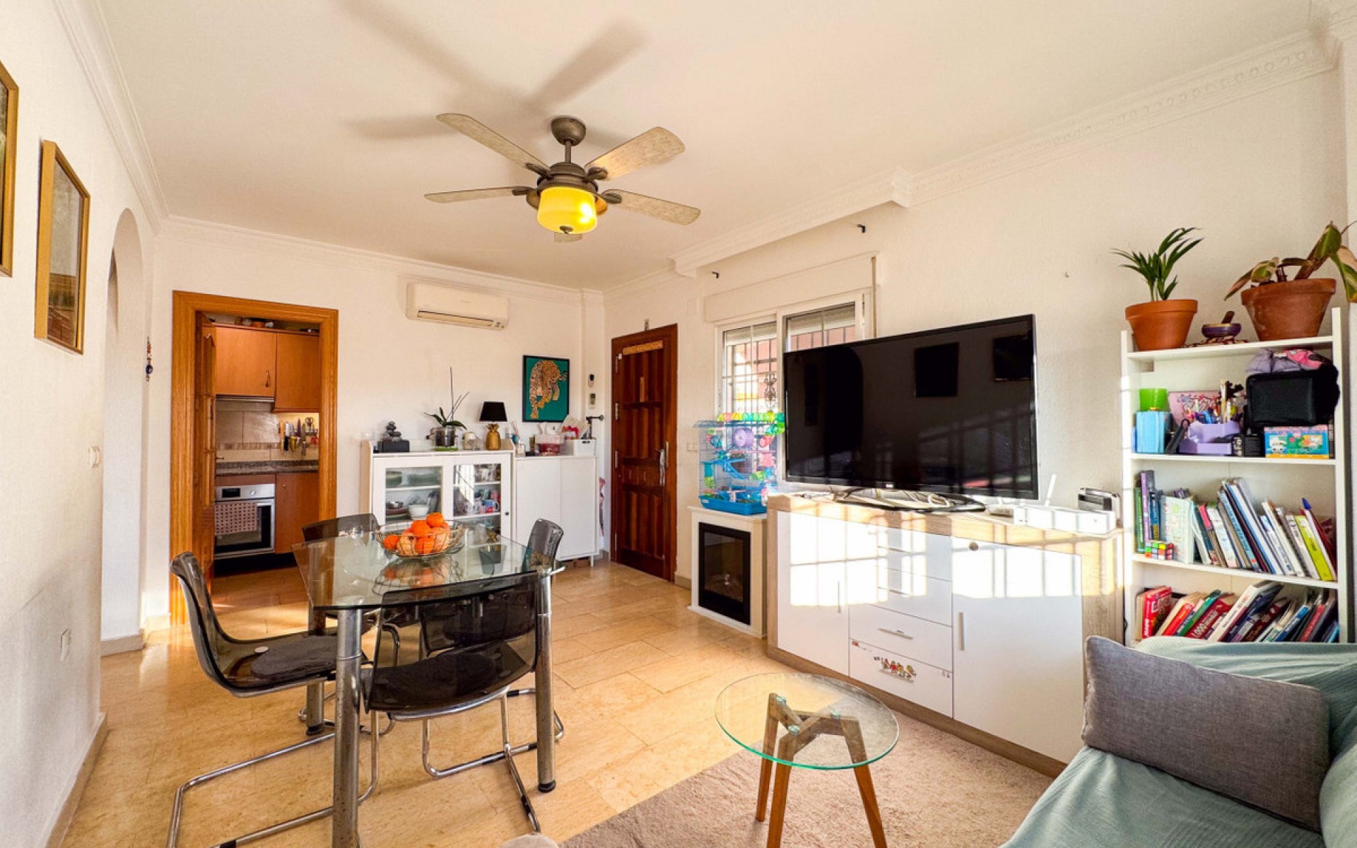 Resale - Townhouse - Torrevieja - Aguas Nuevas