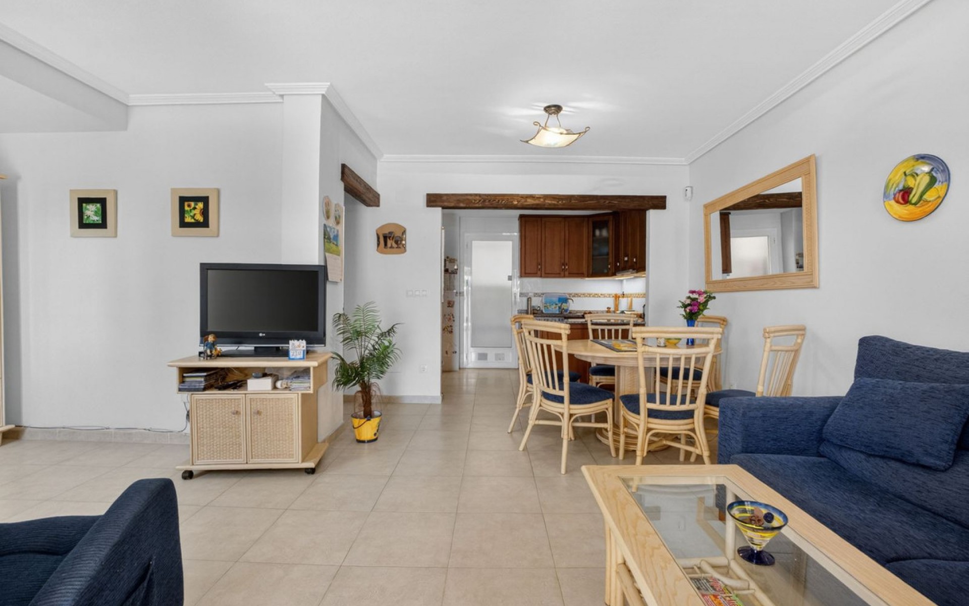 Resale - Townhouse - Torrevieja - Aguas Nuevas