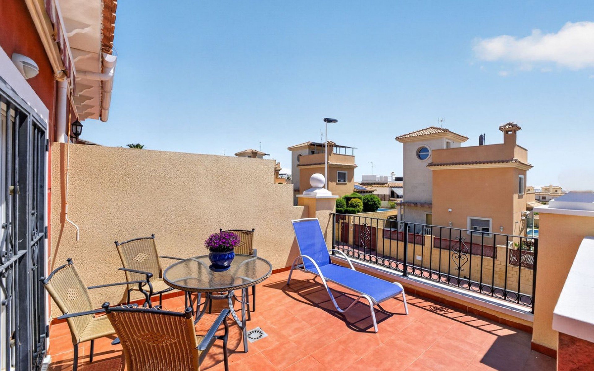 Resale - Townhouse - Torrevieja - Aguas Nuevas