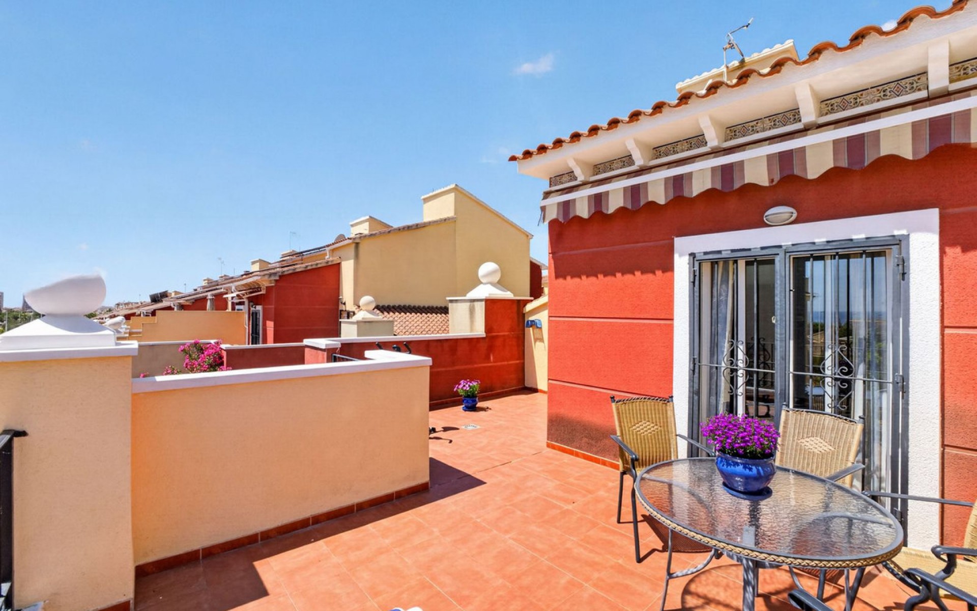 Resale - Townhouse - Torrevieja - Aguas Nuevas
