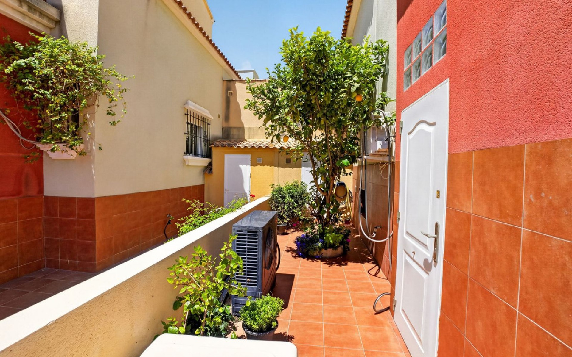 Resale - Townhouse - Torrevieja - Aguas Nuevas