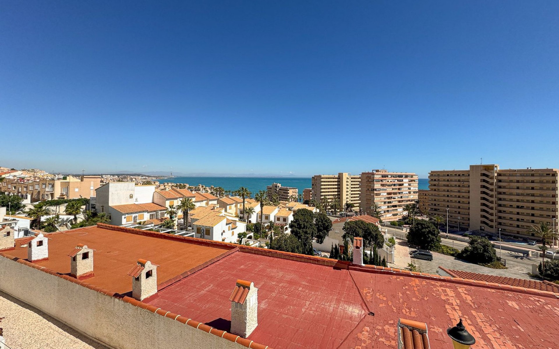 Resale - Townhouse - Torrevieja - Cabo Cervera