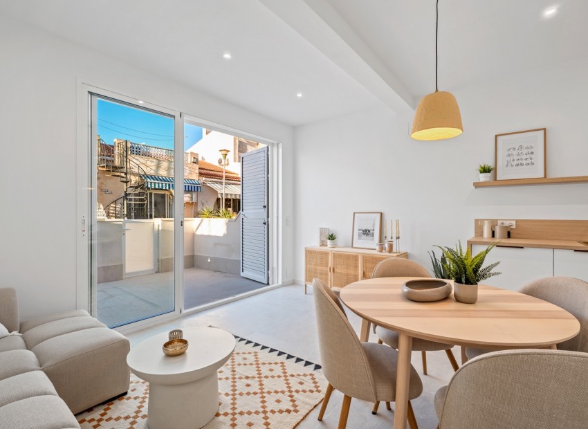 Resale - Townhouse - Torrevieja - El Chaparral