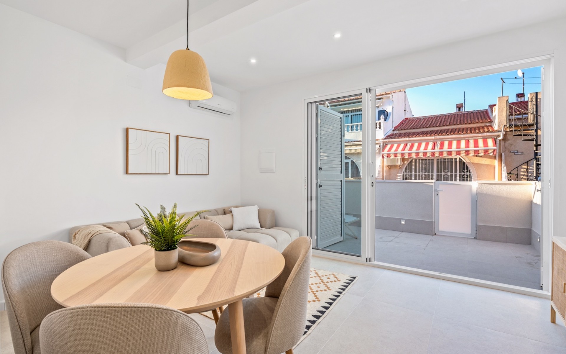 Resale - Townhouse - Torrevieja - El Chaparral