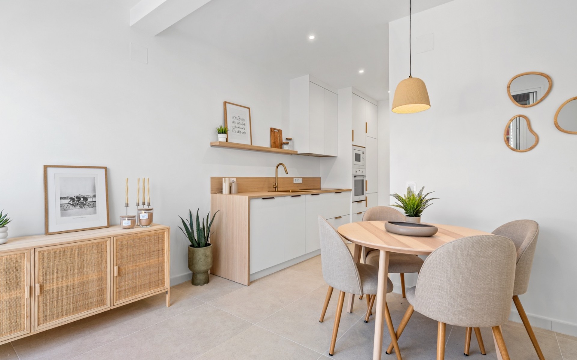 Resale - Townhouse - Torrevieja - El Chaparral