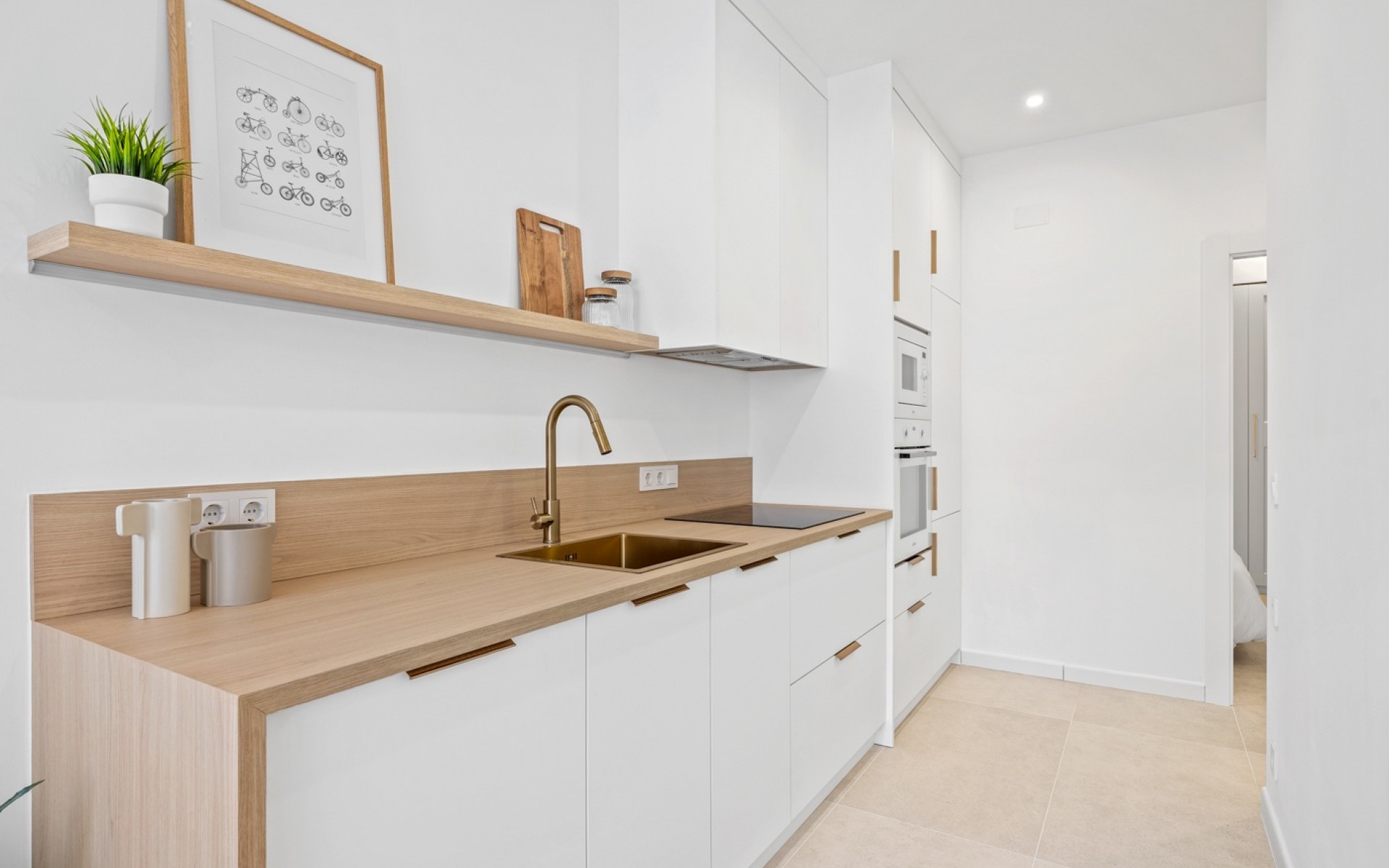 Resale - Townhouse - Torrevieja - El Chaparral