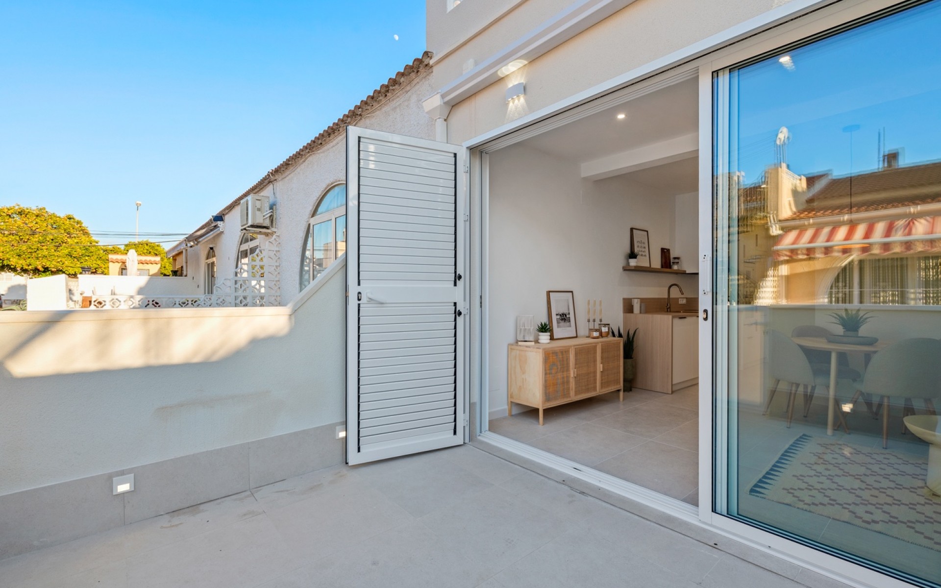 Resale - Townhouse - Torrevieja - El Chaparral