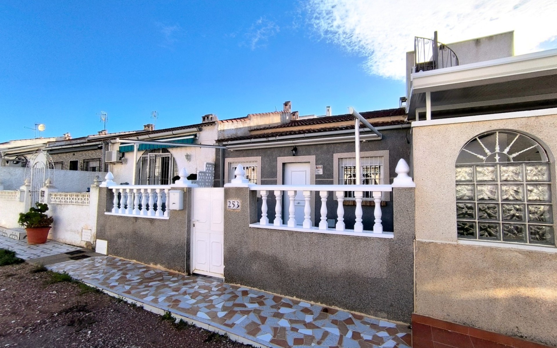 Resale - Townhouse - Torrevieja - El Chaparral