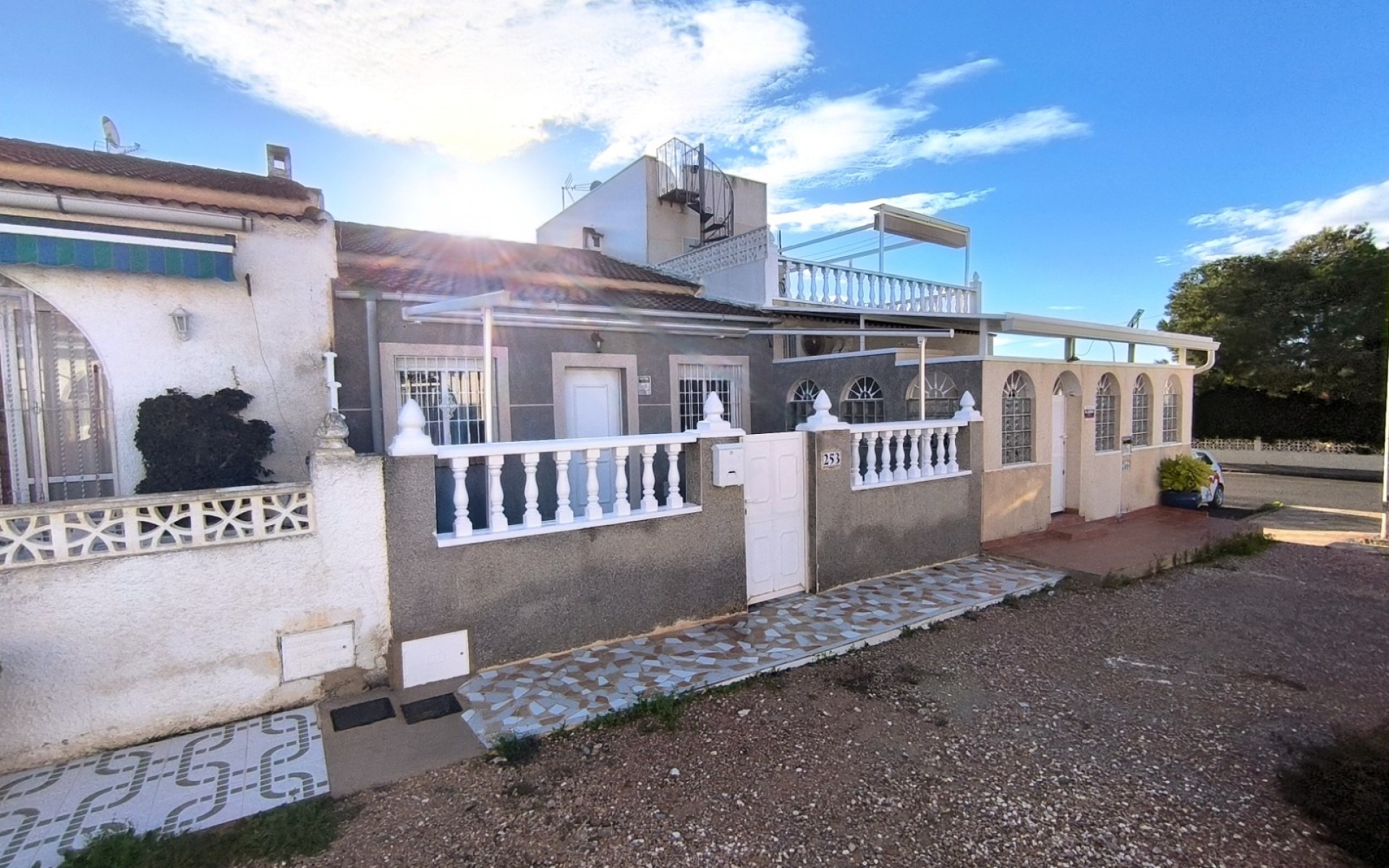 Resale - Townhouse - Torrevieja - El Chaparral
