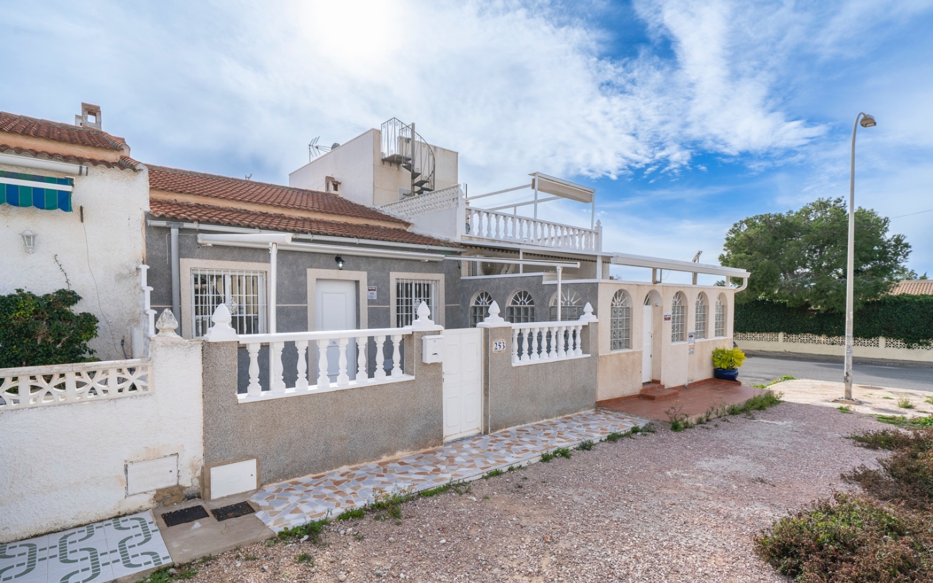 Resale - Townhouse - Torrevieja - El Chaparral