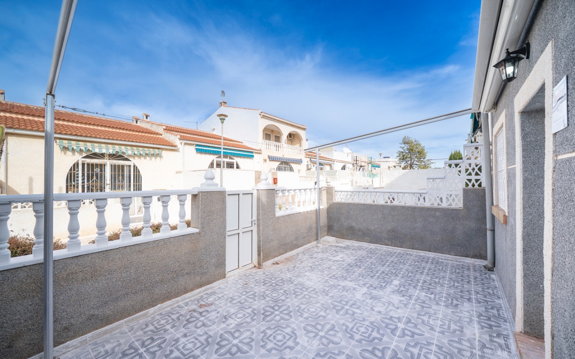 Resale - Townhouse - Torrevieja - El Chaparral