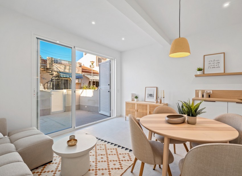 Resale - Townhouse - Torrevieja - El Chaparral