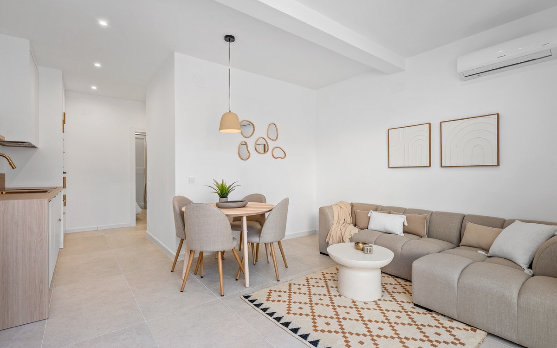 Resale - Townhouse - Torrevieja - El Chaparral