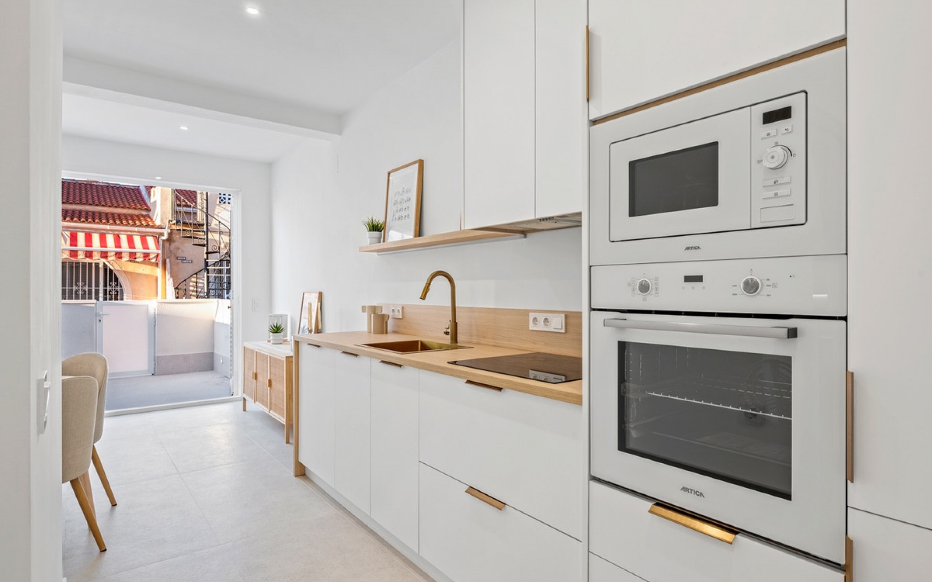 Resale - Townhouse - Torrevieja - El Chaparral