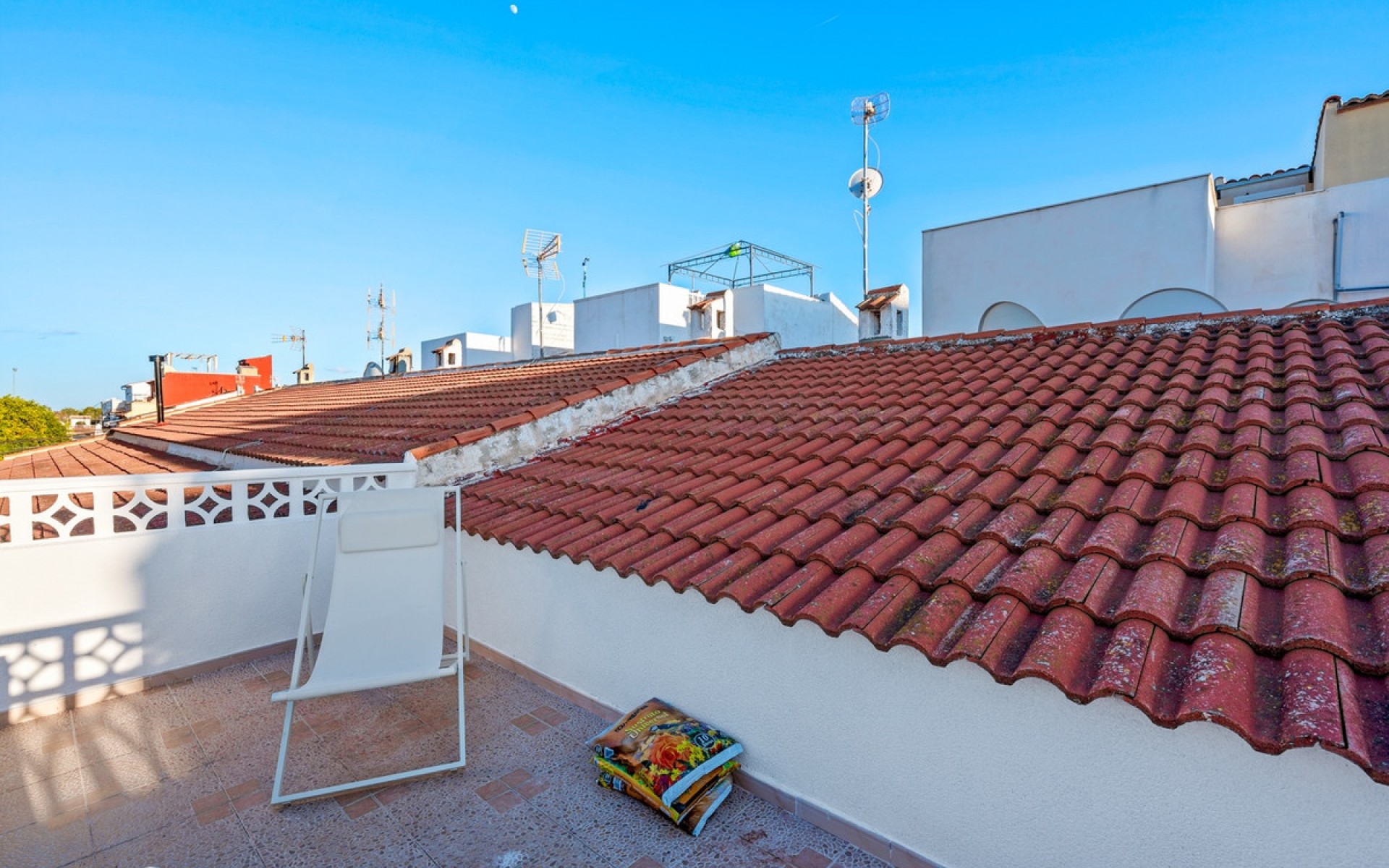 Resale - Townhouse - Torrevieja - El Chaparral