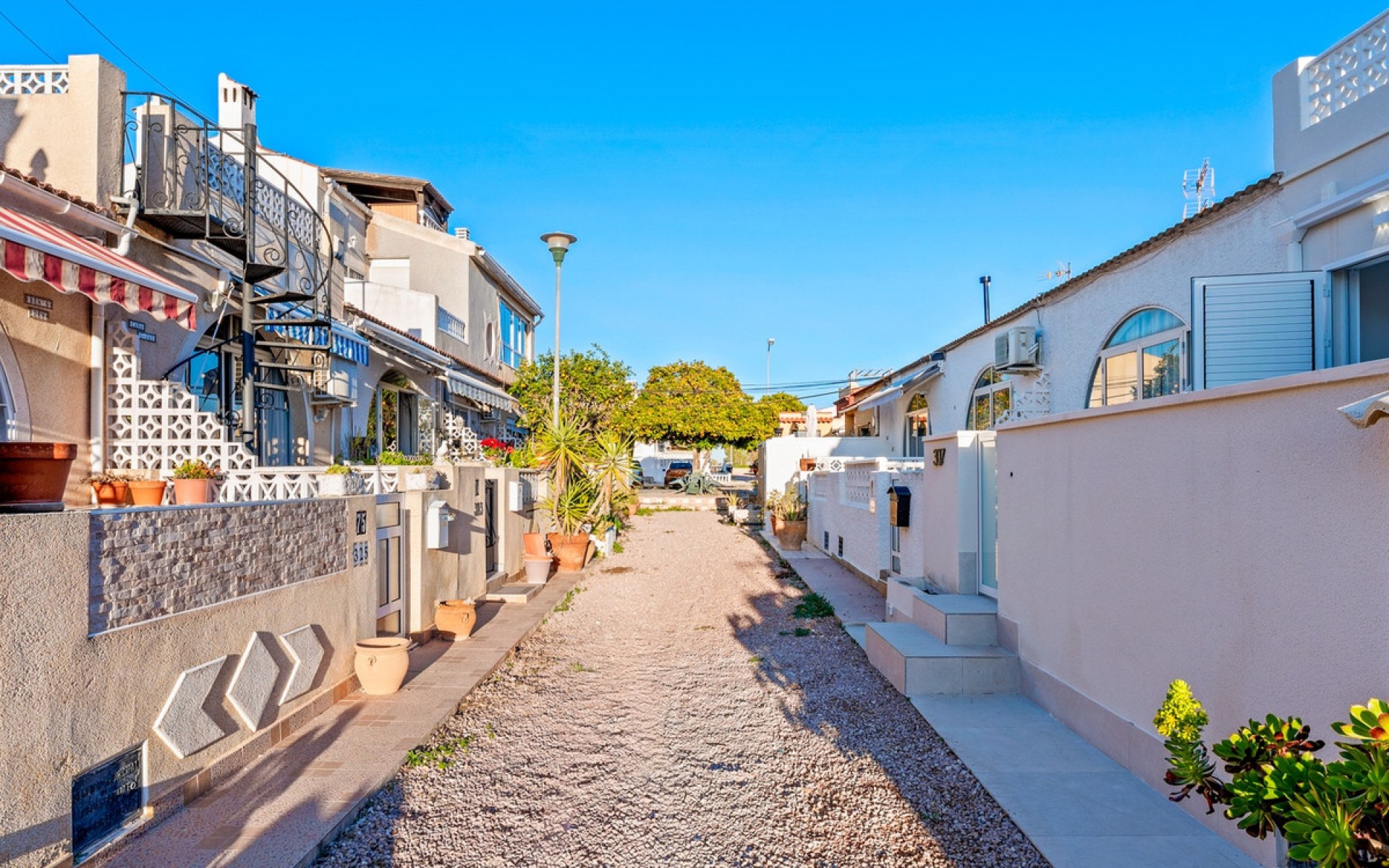 Resale - Townhouse - Torrevieja - El Chaparral
