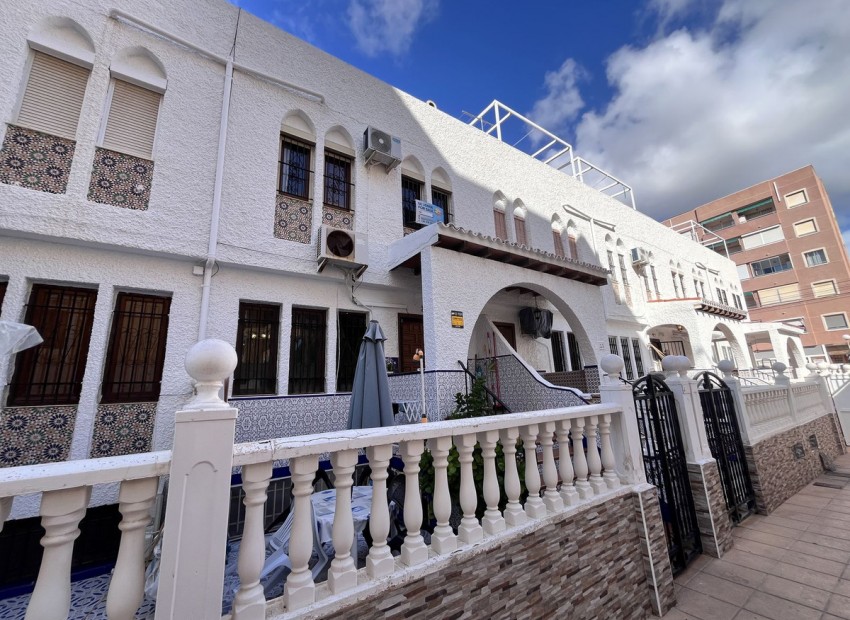 Resale - Townhouse - Torrevieja - La Mata