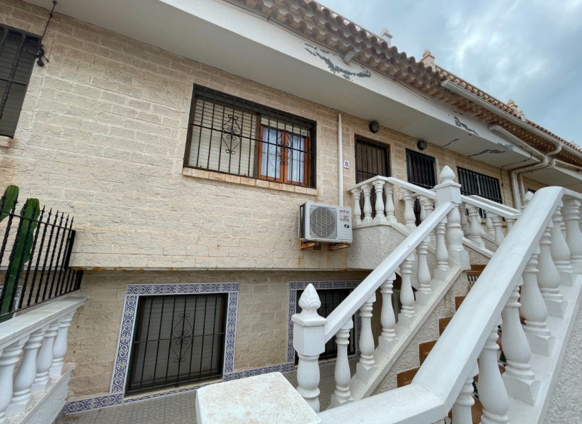 Resale - Townhouse - Torrevieja - La Mata