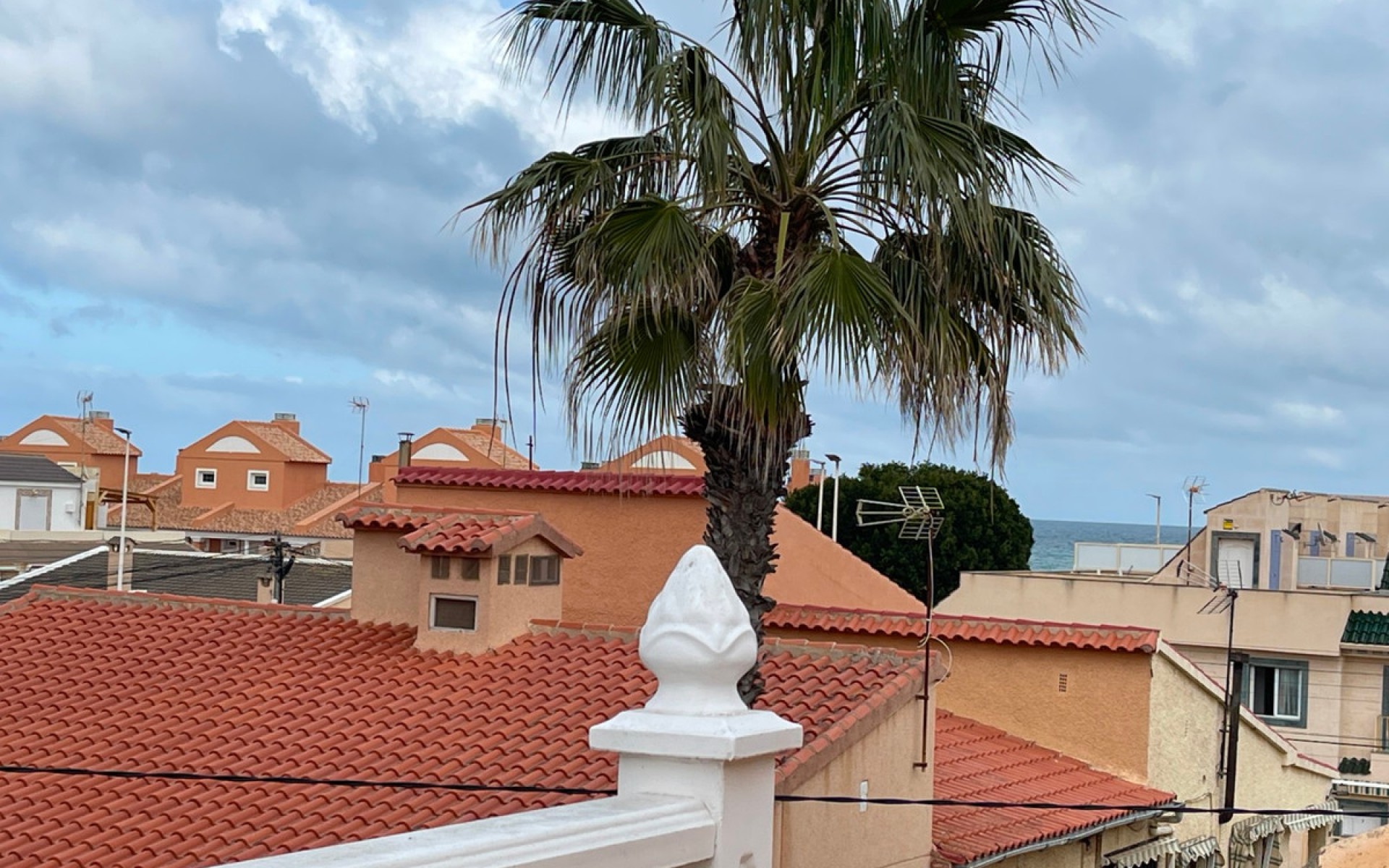 Resale - Townhouse - Torrevieja - La Mata