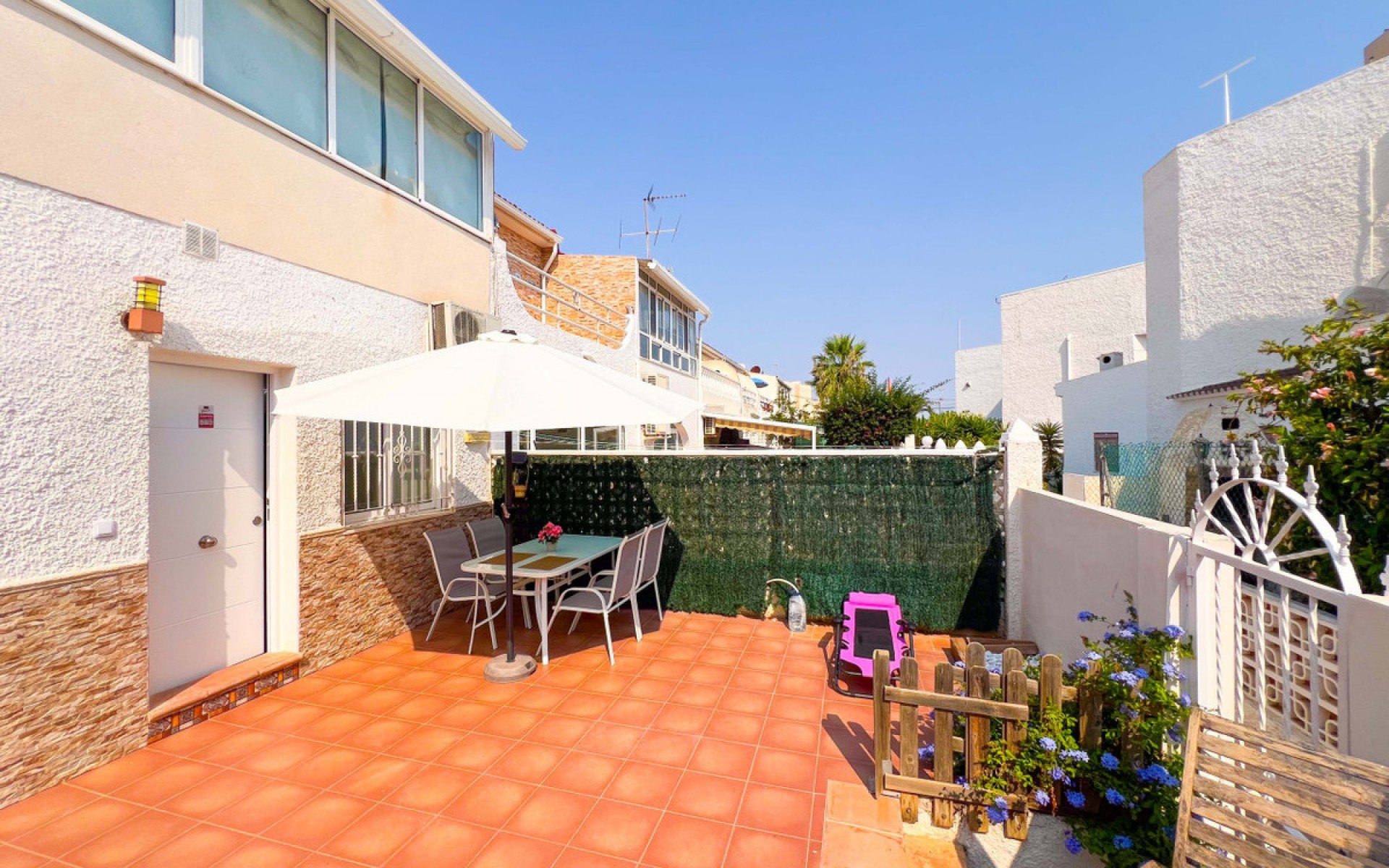 Resale - Townhouse - Torrevieja - La Mata