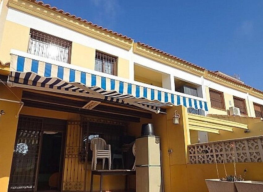 Resale - Townhouse - Torrevieja - La Mata