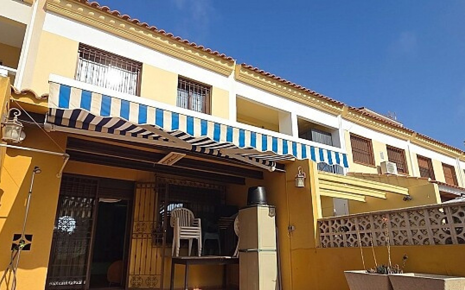 Resale - Townhouse - Torrevieja - La Mata