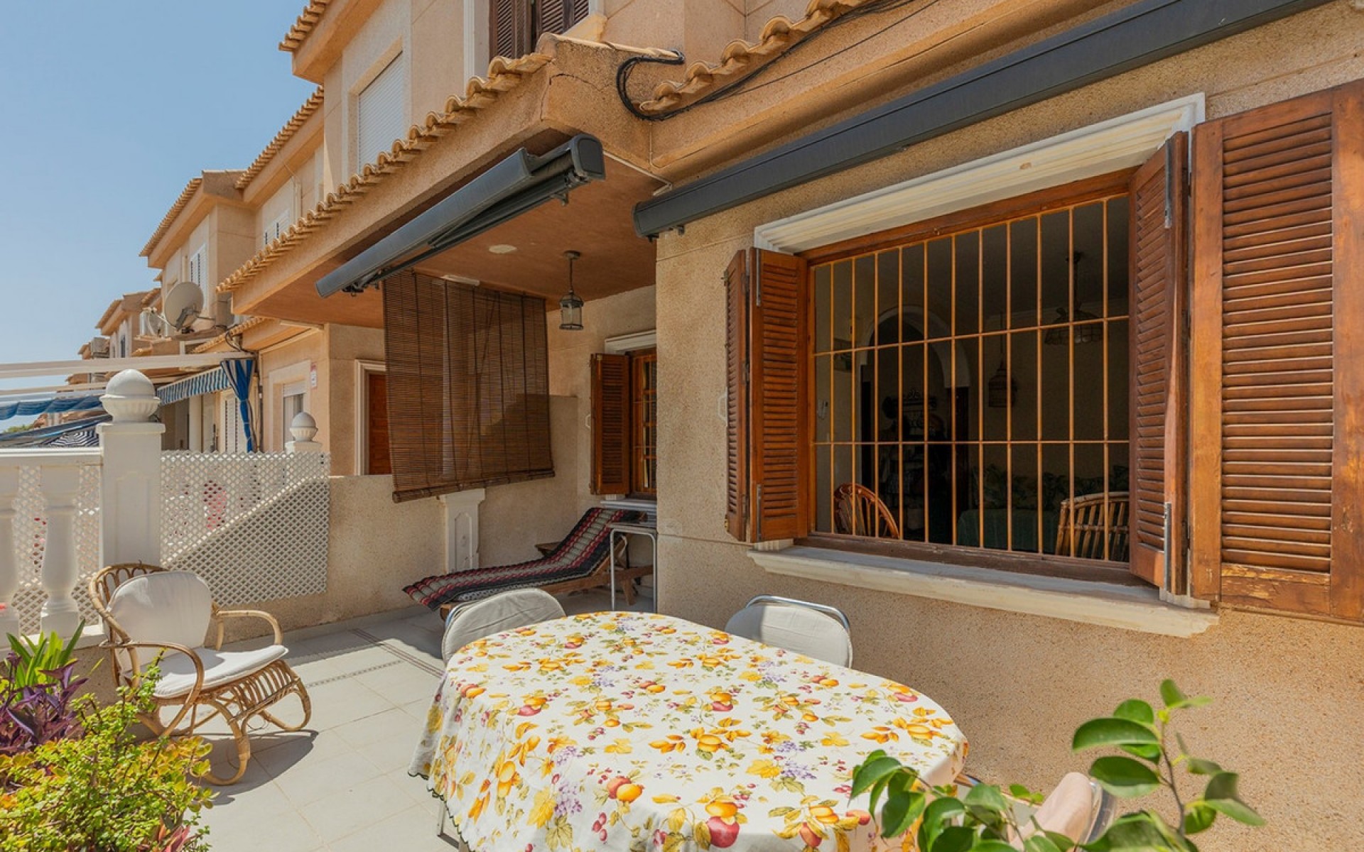 Resale - Townhouse - Torrevieja - La Mata