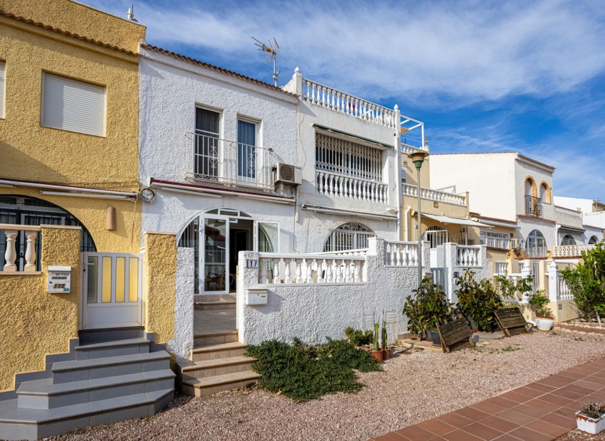 Resale - Townhouse - Torrevieja - La Siesta